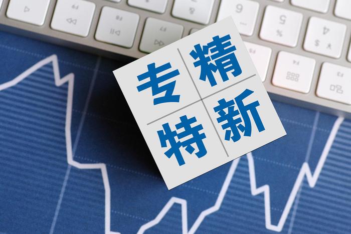 熱烈祝賀新楚電力集團(tuán)獲得湖北省“專精特新”企業(yè)榮譽(yù)