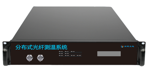 基于光纖傳感技術的數(shù)字孿生應用于熱網管道